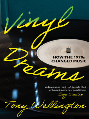 Vinyl Dreams - ebook